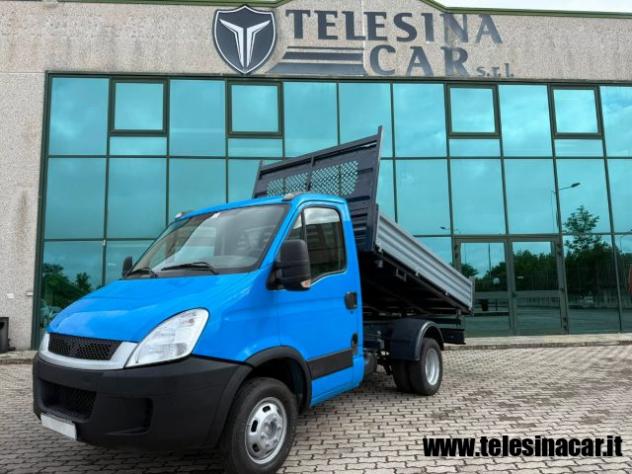 IVECO DAILY 35C10 RIBALTABILE rif. 23054587