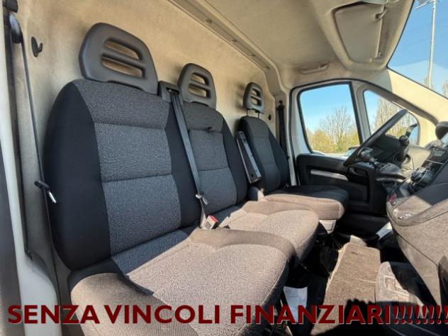 FIAT Ducato 35 2.3 MJT 140CV PM-TM Furg.Maxi rif. 23657241 - Foto 10