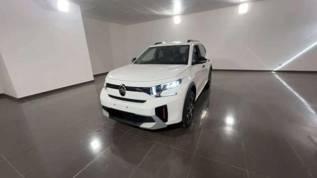 Citroen C3 Aircross 1.2 puretech turbo Plus 100cv