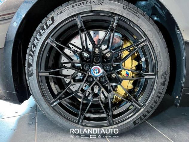 BMW M3 Touring 3.0 Competition M xdrive auto rif. 21944019 - Foto 9