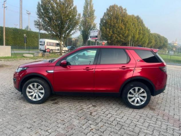 LAND ROVER Discovery Sport 2.0 TD4 150 CV Auto Premium Business Edition rif. 24203507 - Foto 4
