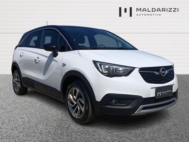 Opel Crossland X 1.2 Innovation 81cv Gpl