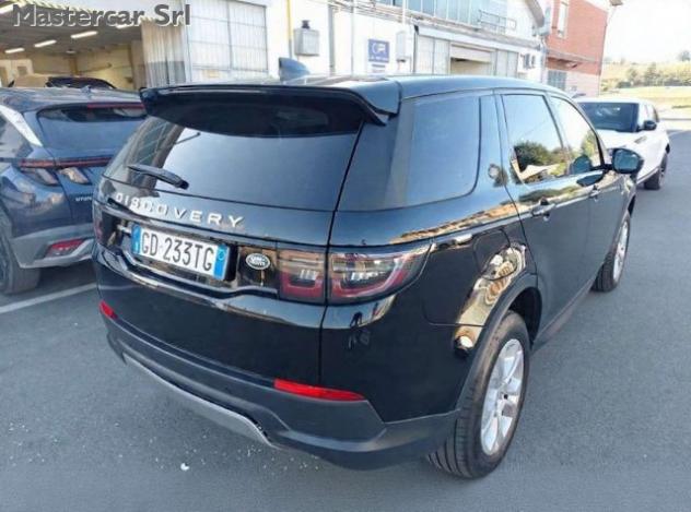 LAND ROVER Discovery Sport Discovery Sport 2.0d i4 mhev awd 150cv - GD233TG rif. 24147477 - Foto 4