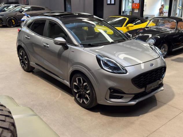 FORD Puma 1.0 EcoBoost Hybrid 125 CV S&S aut. ST-Line X rif. 23910347 - Foto 3