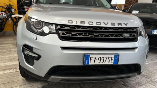 LAND ROVER Discovery Sport 2.0D I4-L.Flw 150 CV AWD Auto HSE rif. 24122400 - Foto 2