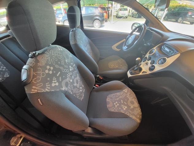 Ford Ka Ka+ 1.2 8V 69CV Titanium Business - Foto 9