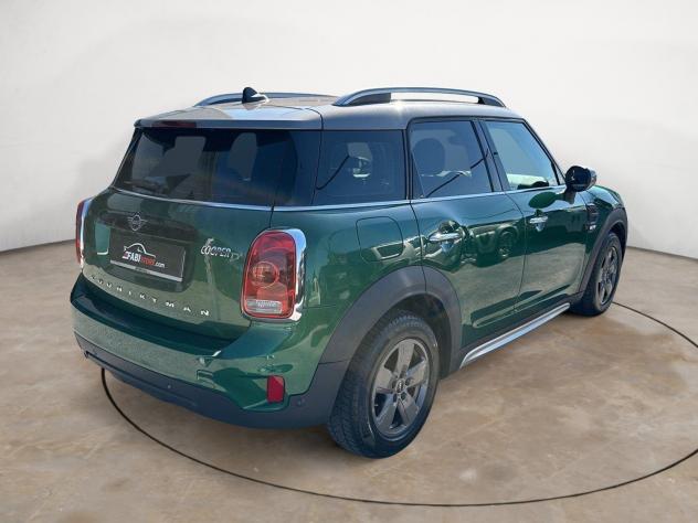 MINI Countryman 2.0 Cooper D 150 Cv Hype - LED, Navi, Cruise ecc - Foto 5