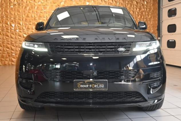 LAND ROVER Range Rover Sport 3.0d I6 MHEV HSE DYNAMIC BLACK 250CV 30K ACCESSORI rif. 24175440 - Foto 5