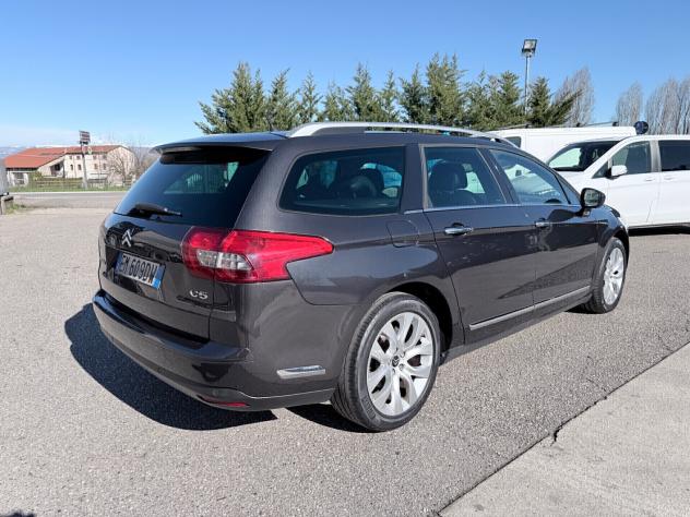 Citroen C5 2.0 HDi 160 Exclusive Tourer 2012 - Foto 5