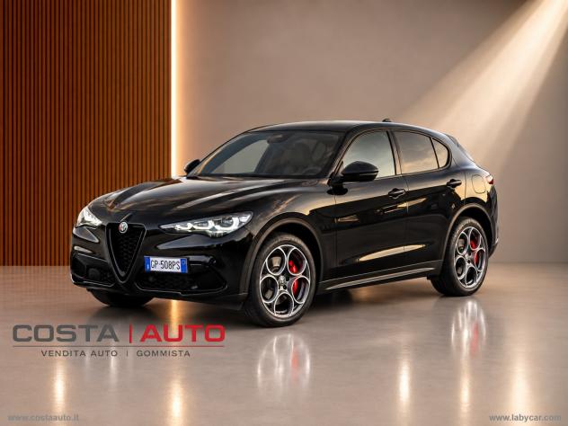 ALFA ROMEO Stelvio 2.2 T.diesel 210CV AT8 Q4 Sprint
