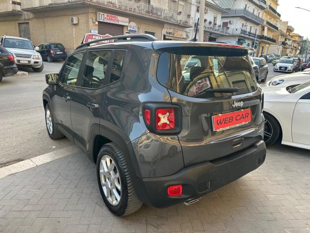 Jeep Renegade 1.6 Mjt 130 CV Limited 1/2022 KM 170080 CERT 1PROP - Foto 3