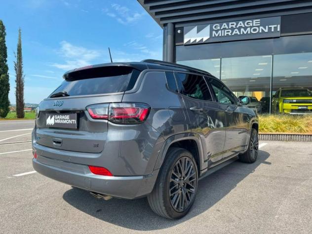 Jeep Compass 1.3 turbo t4 phev S 4xe auto - Foto 3