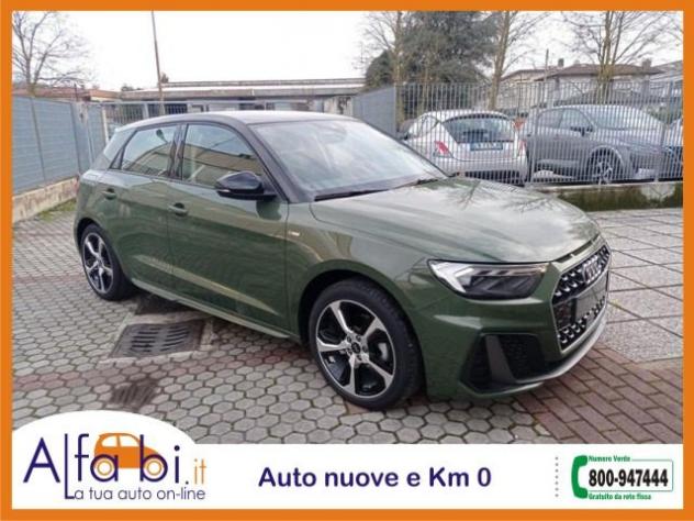 AUDI A1 Sportback 1.0 TFSI 116CV S Tronic 30 S line edit. rif. 23820019 - Foto 3