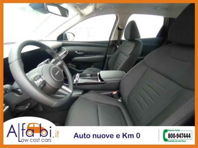 HYUNDAI Tucson 1.6 T-GDI HEV (Full Hybrid) 215CV 2WD Aut. XTECH rif. 24093945 - Foto 8