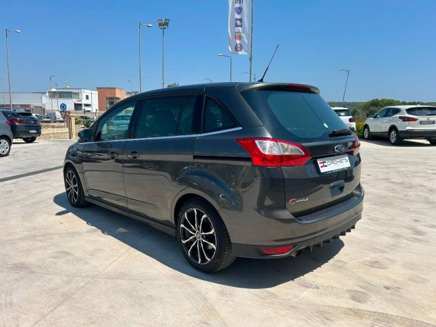 Ford C-Max C-max7 1.6 tdci Plus 115cv - Foto 9