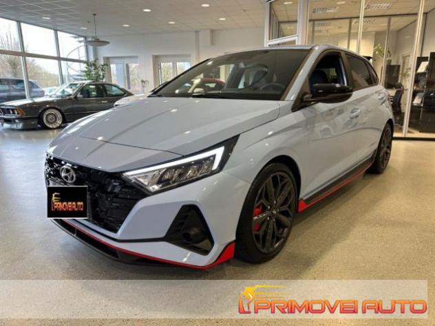 HYUNDAI i20 N 1.6 T-GDI MT N-Performance rif. 22027664 - Foto 8