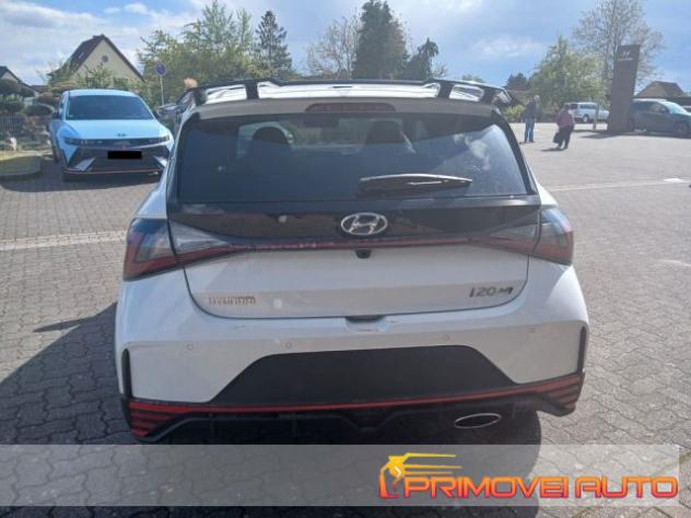 HYUNDAI i20 N 1.6 T-GDI MT N-Performance rif. 21329145 - Foto 10