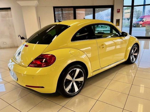 VOLKSWAGEN Maggiolino 1.2 TSI Design PREZZO REALE !!! rif. 23467566 - Foto 6
