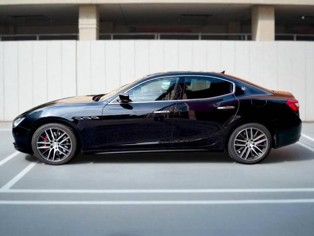Maserati Ghibli Ghibli 2014 3.0 V6 ds 275 cv auto - Foto 9