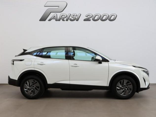 NISSAN Qashqai 1.3 DIG-T MHEV Acenta *PROMO PARISI GROUP* rif. 23033898 - Foto 6