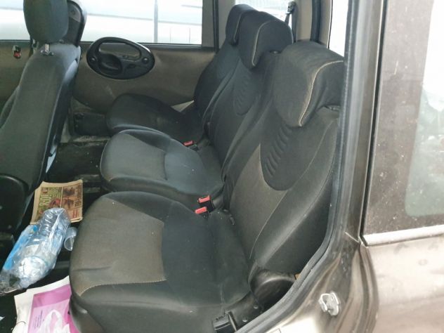 Fiat Multipla 1.6 16V Nat.Pow. Dynamic - Foto 7