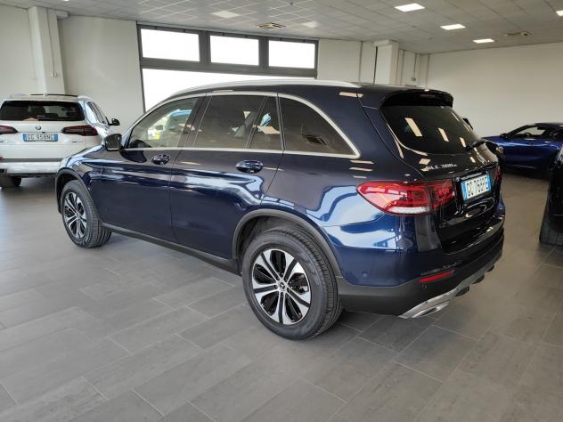 Mercedes-Benz GLC 300e 4Matic EQ-Power Adap.Cruise Navi Fari LED - Foto 9