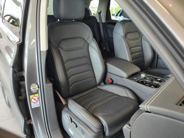 Volkswagen Touareg 3.0 V6 TDI SCR Fari Matrix IQ.LIGHT Pelle Navi DAB - Foto 5
