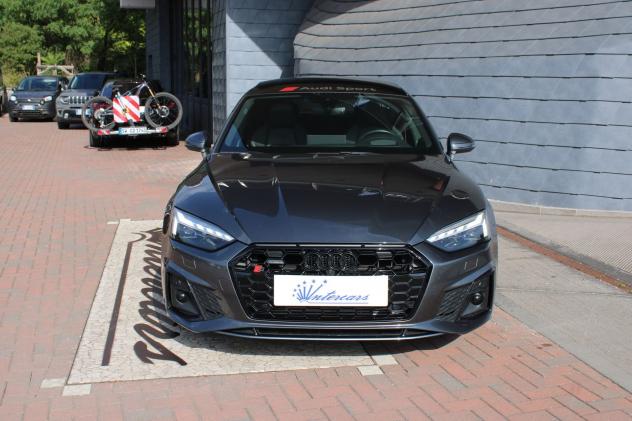 Audi A5 SPB 50TDI quattro 3xS-line-Sedili S-FULL - Foto 4