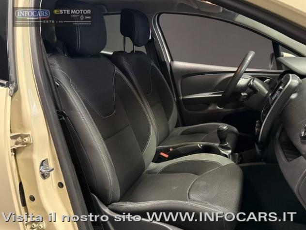 RENAULT Clio dCi 75CV Energy Zen Autocarro 4 posti + IVA rif. 24198382 - Foto 6
