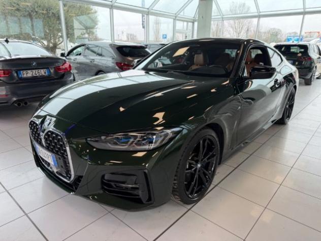 BMW 430 d 48V xDrive Coupé Msport rif. 23412993