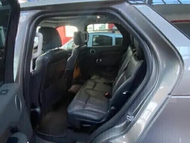 Land Rover Discovery 2.0 SD4 HSE 240CV 7 Posti Aut. - Tetto Panoramico, Full Optional - Foto 10