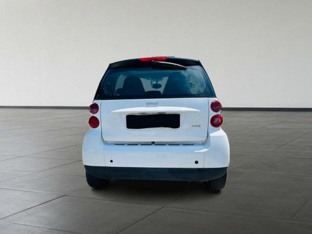 smart fortwo Fortwo 1.0 mhd Pure 61cv - Foto 5