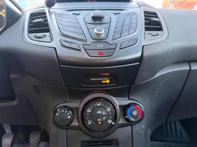FORD Fiesta 1.4 3p. Bz.- GPL Titanium rif. 23957281 - Foto 10