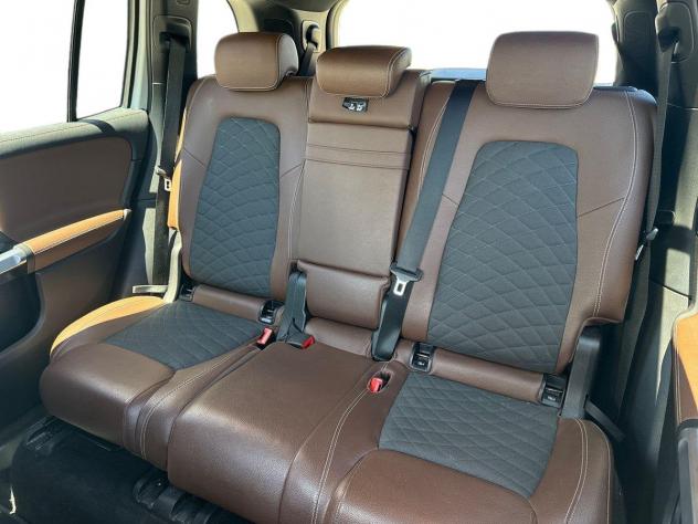 Mercedes-Benz GLB GLB 200 d Automatic 4MATIC Sport Plus 7 POSTI - Foto 10