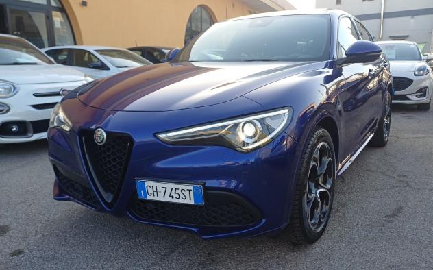 Alfa Romeo Stelvio 210 CV AT8 Q4 Veloce TETTO PANORAMICO