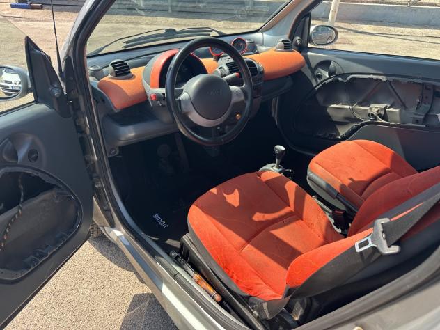 Smart 800 cabrio & passion cdi (30 kW) - Foto 9