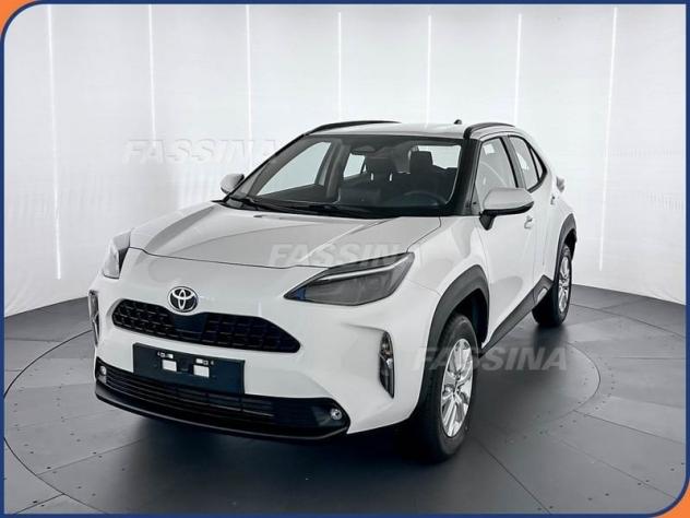 Toyota Yaris Cross 1.5h Active fwd 115cv e-cvt - Foto 3