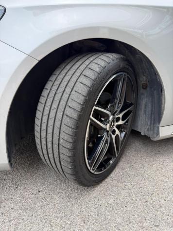 MERCEDES - Classe A - A 200 d Automatic 4Matic Sport - Foto 7