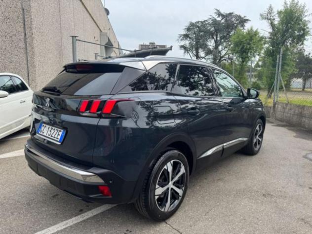 PEUGEOT 3008 PureTech Turbo 130CV Allure EAT8 NAVI+RETR. rif. 23865512 - Foto 3