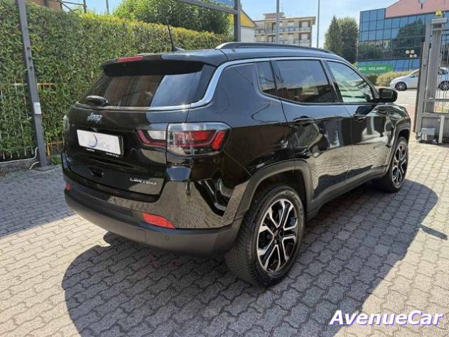 JEEP Compass phev LIMITED 4xe TELECAMERA POST. APPLE CAPRLAY rif. 23913692 - Foto 5
