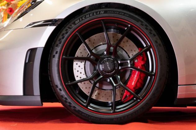 PORSCHE 911 GT3-WEISSACH.RESTYLING- AUTOMATICA-PDK-FULL.OPTION rif. 23125017 - Foto 10