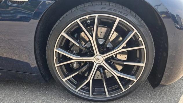 MASERATI GranTurismo V6 490 CV AWD Modena PERMUTE IVA ESPOST PROMO 2000 rif. 23992523 - Foto 6