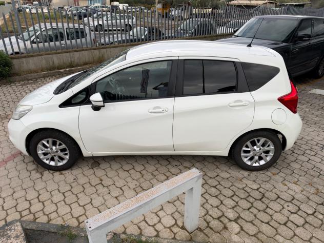 Nissan Note 1.2 12V GPL Acenta Plus - Foto 2