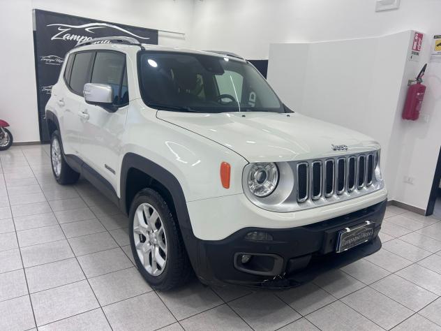 Jeep Renegade 2.0 Mjt 140CV 4WD Limited 2016 - Foto 3