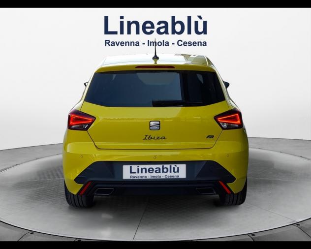 SEAT Ibiza 1,0 TSIFR 5P85 DS8M6 MY 27 - Foto 4