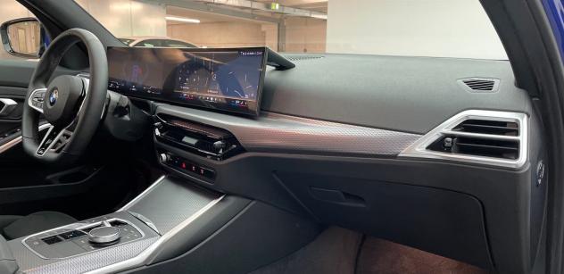 BMW Serie 3 318i MSport Touring auto Live Cockpit Camera M Portimao - Foto 9