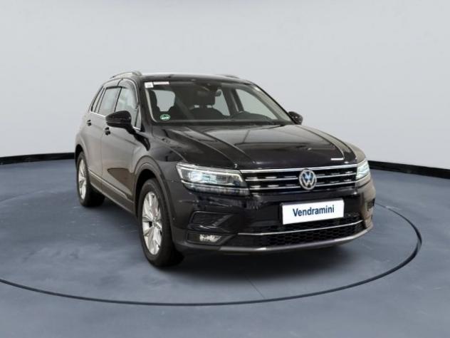 VOLKSWAGEN Tiguan 1.5 TSI 150 CV DSG Highline BlueMotion Technology rif. 24138629 - Foto 2