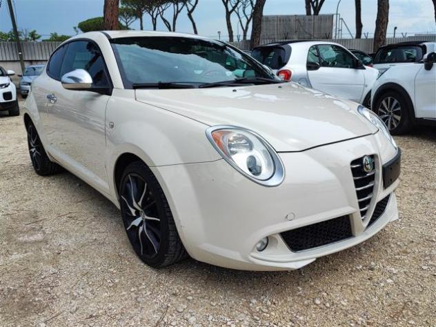 ALFA ROMEO MiTo 1.4 105cv M.air S&S CLIMA,CERCHI LEGA rif. 19214532 - Foto 2