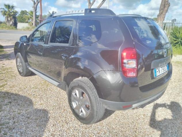 DACIA Duster 1.5 dCi 110 CV S&S 4x2 Serie Speciale Brave2 rif. 22236623 - Foto 4