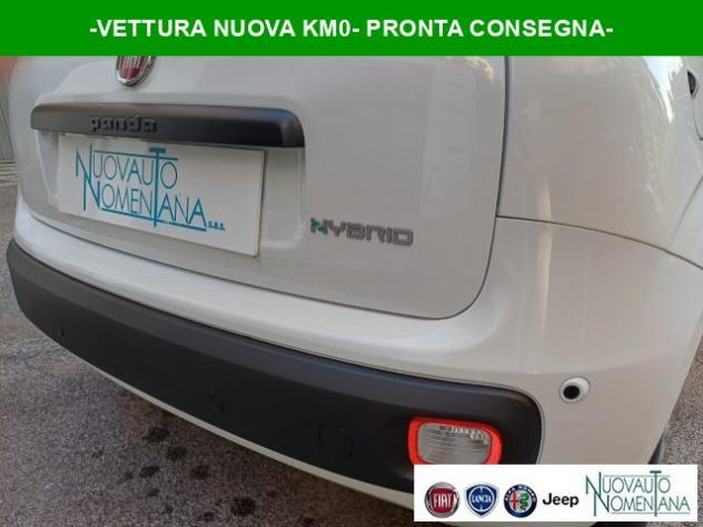 FIAT Panda 1.0 FireFly S&S Hybrid Pop Km0 PRONTA CONSEGNA rif. 23972190